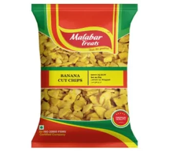 Malabar Treats Banana Cut Chips 200gm