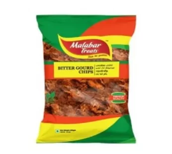 Malabar Treats Bittergourd Chips 200gm