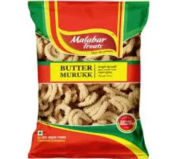 Malabar Treats Butter Murukku 170gm