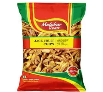 Malabar Treats Jackfruit Chips 400gm