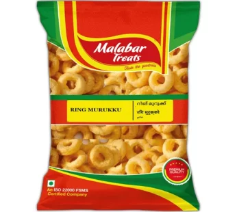 Malabar Treats Ring Cut Murukku 200gm