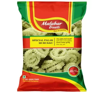 Malabar Treats Special Palak Murukku 454gm