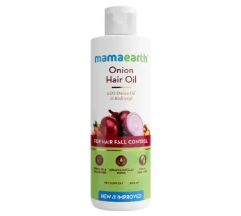 Mamaearth Onion Hair Oil 150ml