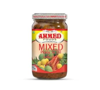 Ahmed Mixed Pickle In Oil 1kg