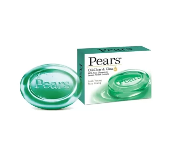 Pears Oil Clear And Glow 75gm