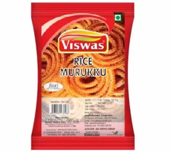 Viswas Rice Murukku 400gm