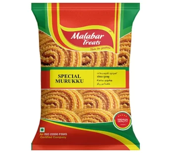 Malabar Delight Special Masala Murukku 454gm