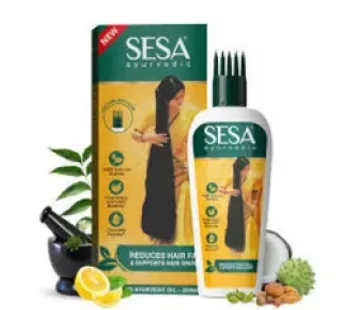 Sesa Ayurvedic Oil 100ml