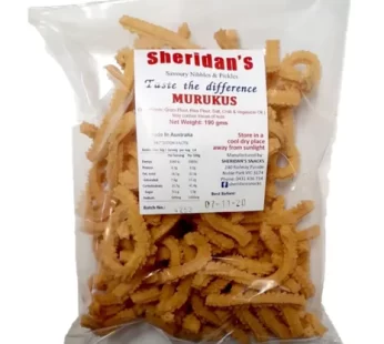 Sheridans Murukku 190gm