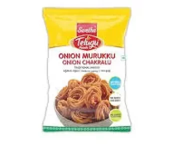 Telugu Onion Murukku 170gm