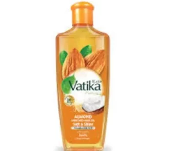 Vatika Almond Hair Oil 200ml