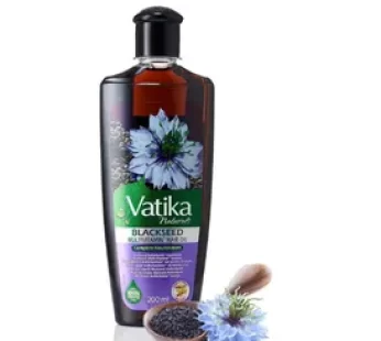 Vatika Black Seed Hair Oil 200ml