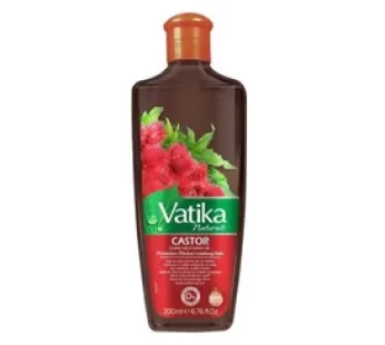 Vatika Castor Oil 200ml