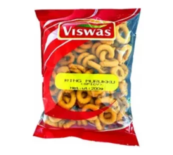 Viswas Ring Murukku 200gm