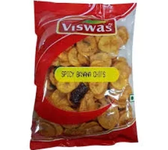 Viswas Spice Banana Chips 400gm