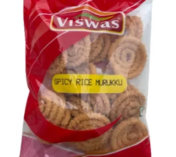 Viswas Spicy Rice Murukku 200gm