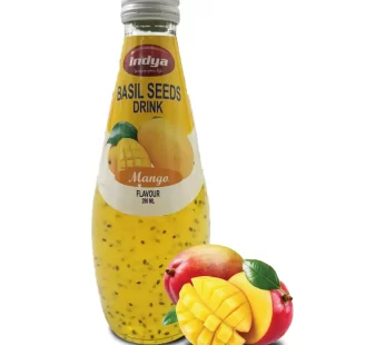 Indya Basil Mango 290ml