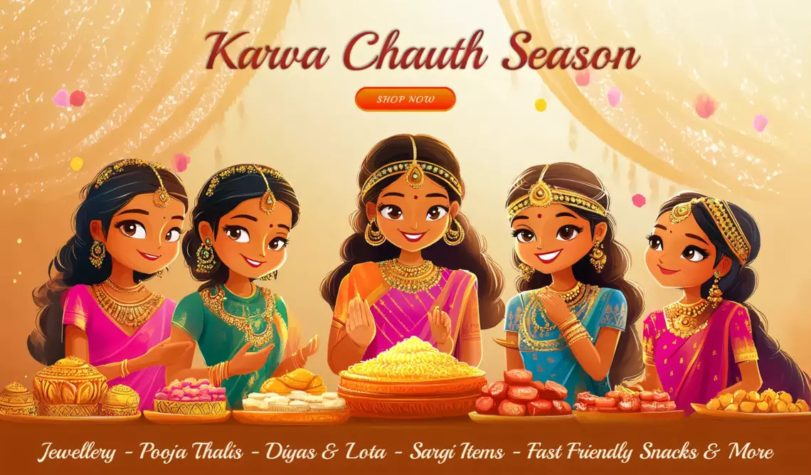 karva chauth season special