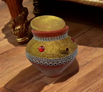 Karva Chauth Special Pot (Lota) Set 3