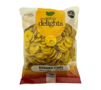 Malabar Delight Banana Chips 150