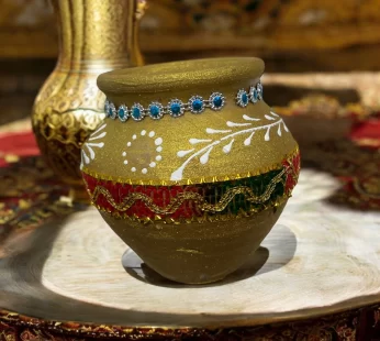 Karva Chauth Special Pot (Lota) Set 1