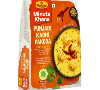 Haldiram Kadhi Pakora 300gm