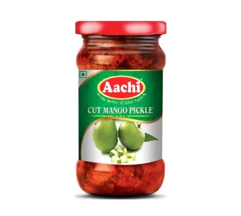 Aachi Cut Mango Pickle 300gm