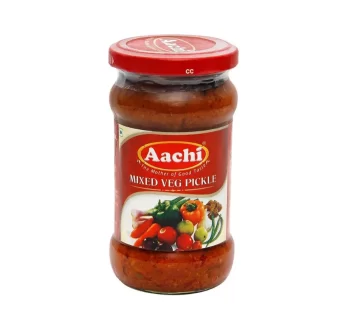 Aachi Mixed Vegetable Pickle 300gm