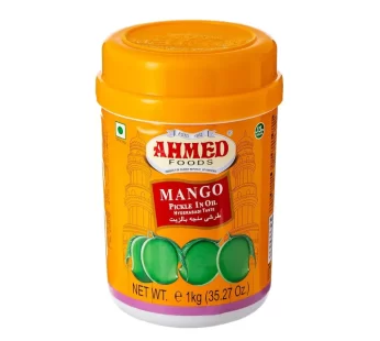 Ahmed Hyderabadi Mango Pickle 1kg