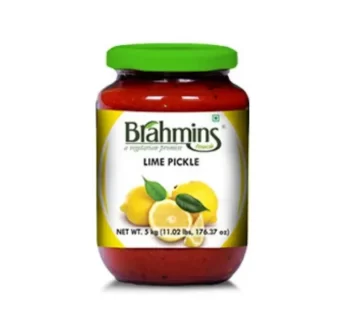 Brahmins Lime Pickle 400gm