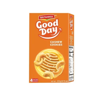 Britannia Good Day Cashew Cookies 720gm