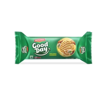 Britannia Good Day Nut 120gm