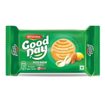 Britannia Good Day Pista Almond 75gm