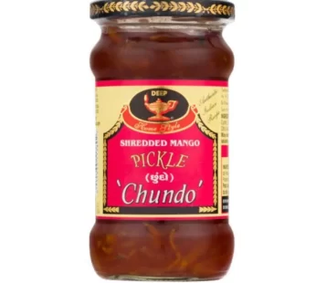 Deep Chundo Pickle 340gm