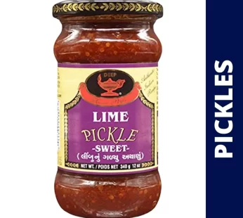 Deep Sweet Lime Pickle 340gm