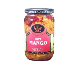 Deep Hot Mango Pickle 740gm