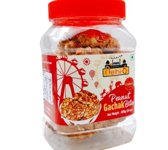 Delhi 6 Peanut Gachak 400gm