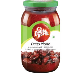 Double Horse Dates Pickle 400gm