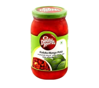 Double Horse Kaduku Mango Pickle 400gm