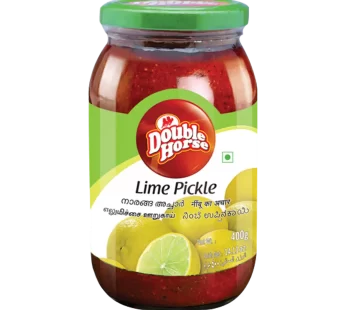 Double Horse Lime Pickle 400gm