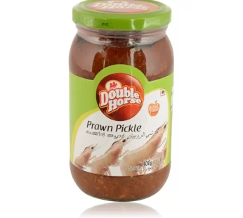 Double Horse Prawn Pickle 400gm