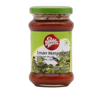 Double Horse Tender Mango Pickle 400gm