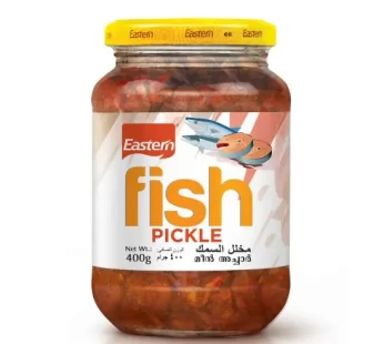 Eastern Fish Pickle 400gm