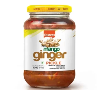 Eastern Ginger Pickle 400gm