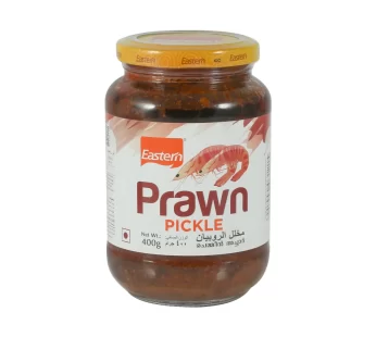 Eastern Prawn Pickle 400gm