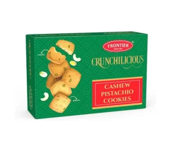 Frontier Kaju Pista Biscuits 400gm