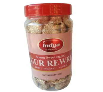 Indya Rewri Gur 500gm