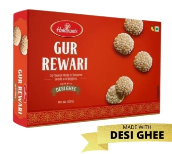 Haldiram Gur Rewari 400gm