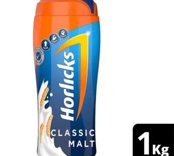 Horlicks Classic Malt 1kg