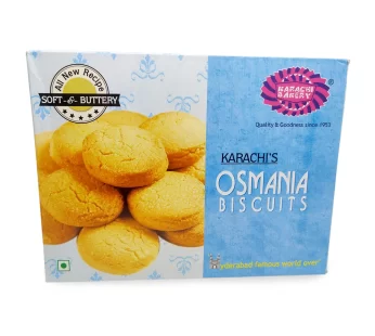 Karachis Osmania Biscuits 400gm